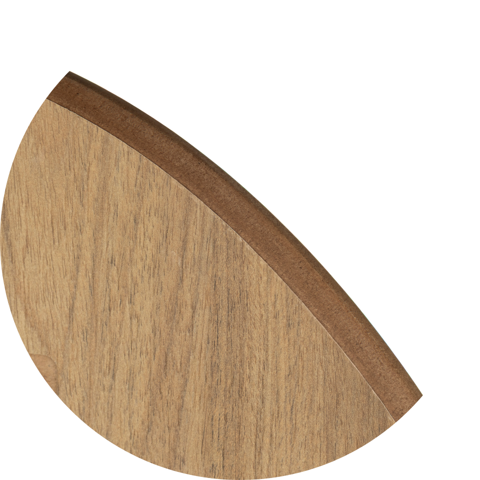 Estrutura Espelho Oval Meraki