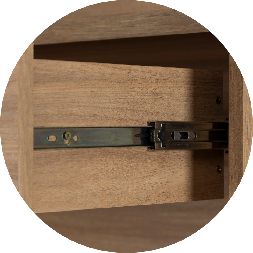 Estrutura Cristaleira Kaki