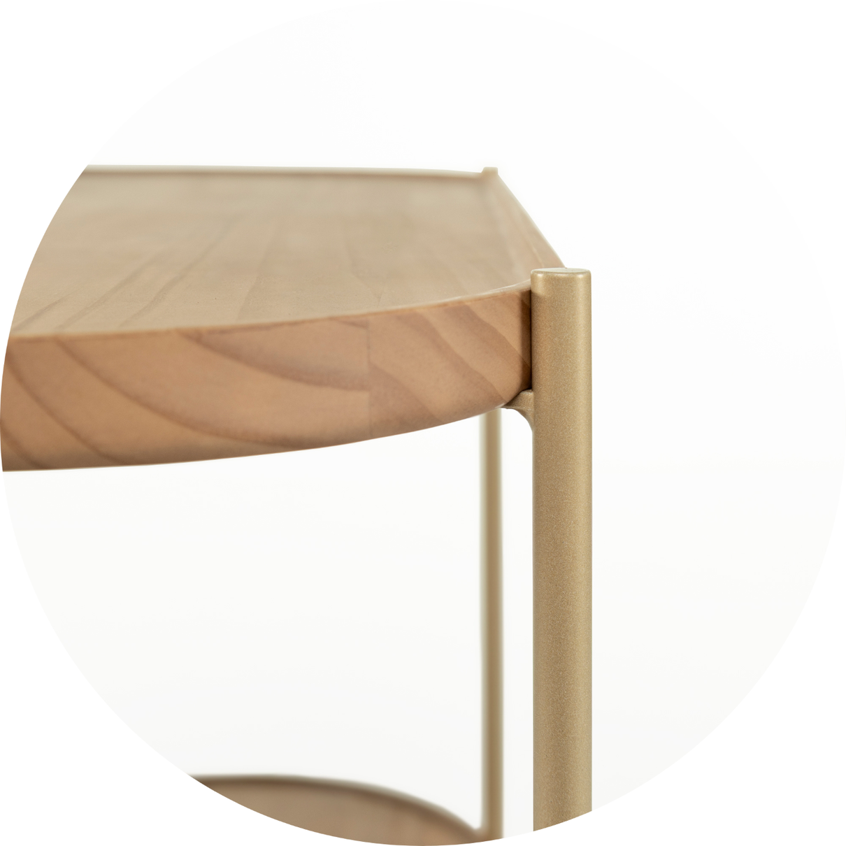 Estrutura Mesa Lateral Cantik