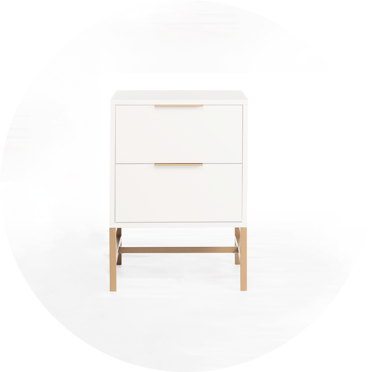 Mesa de Cabeceira Square 2G