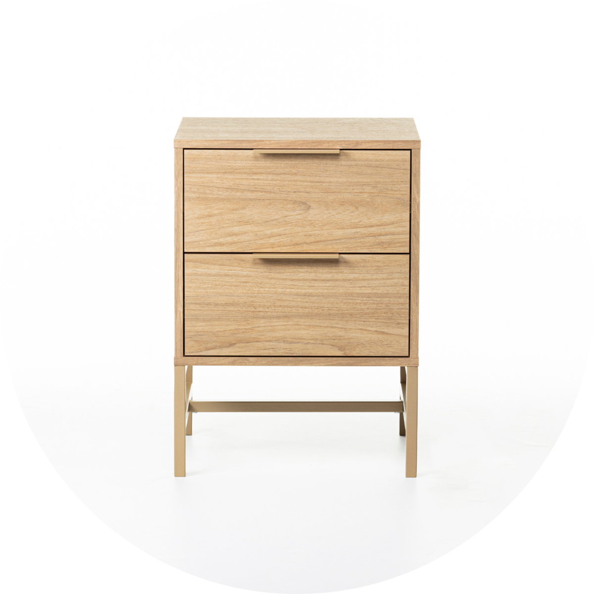 Mesa de Cabeceira Square 2G