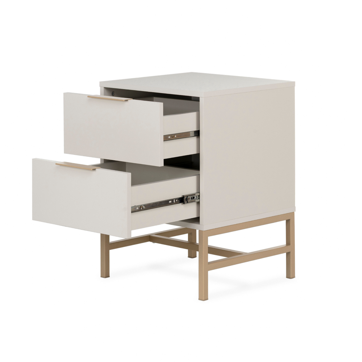 Design Mesa de Cabeceira Square 2G