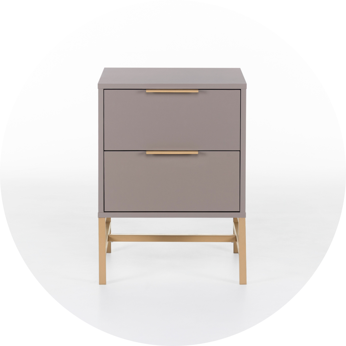 Mesa de Cabeceira Square 2G