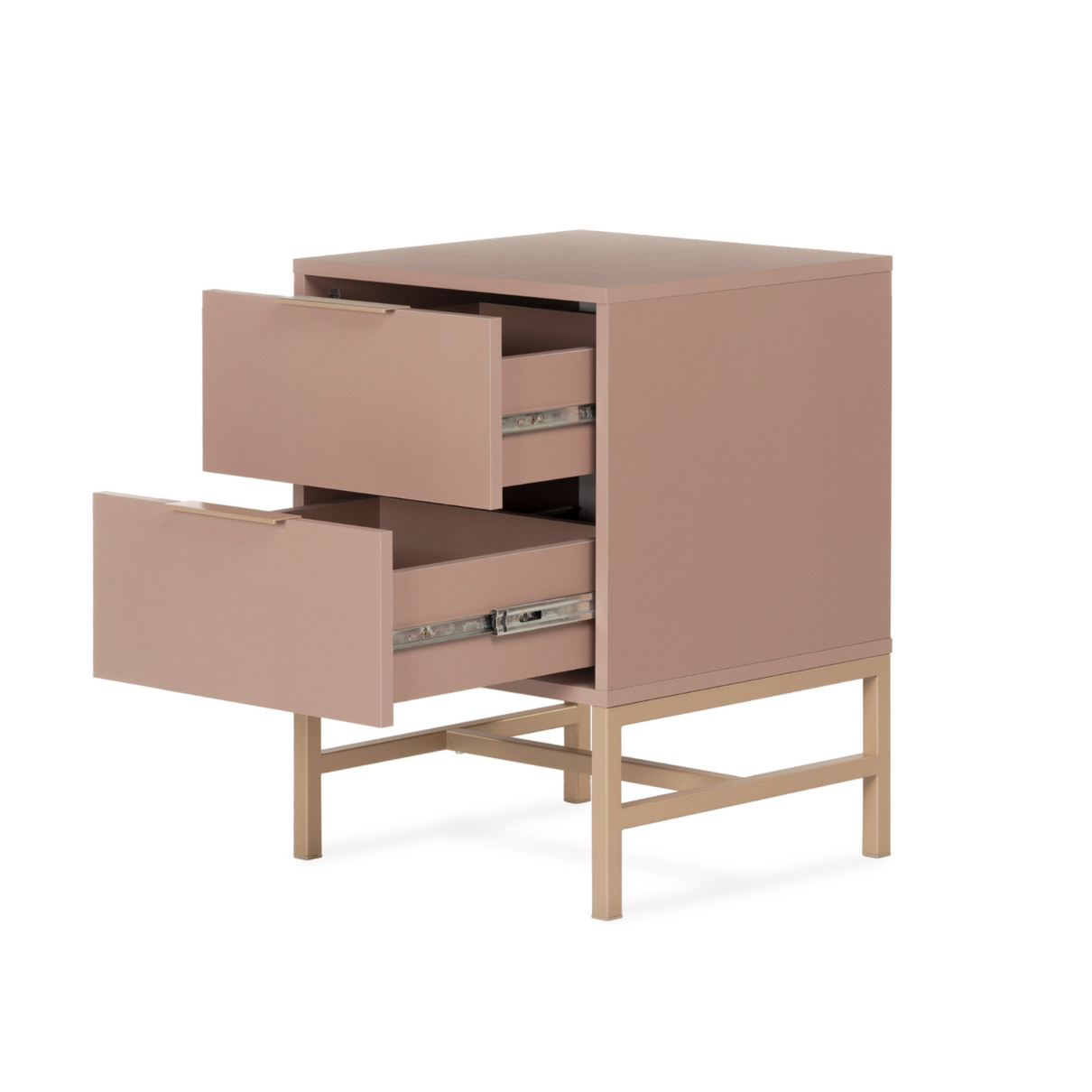 Design Mesa de Cabeceira Square 2G