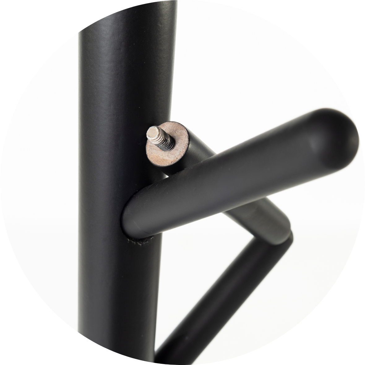 Design do Cabideiro de Ch&atilde;o Zayn