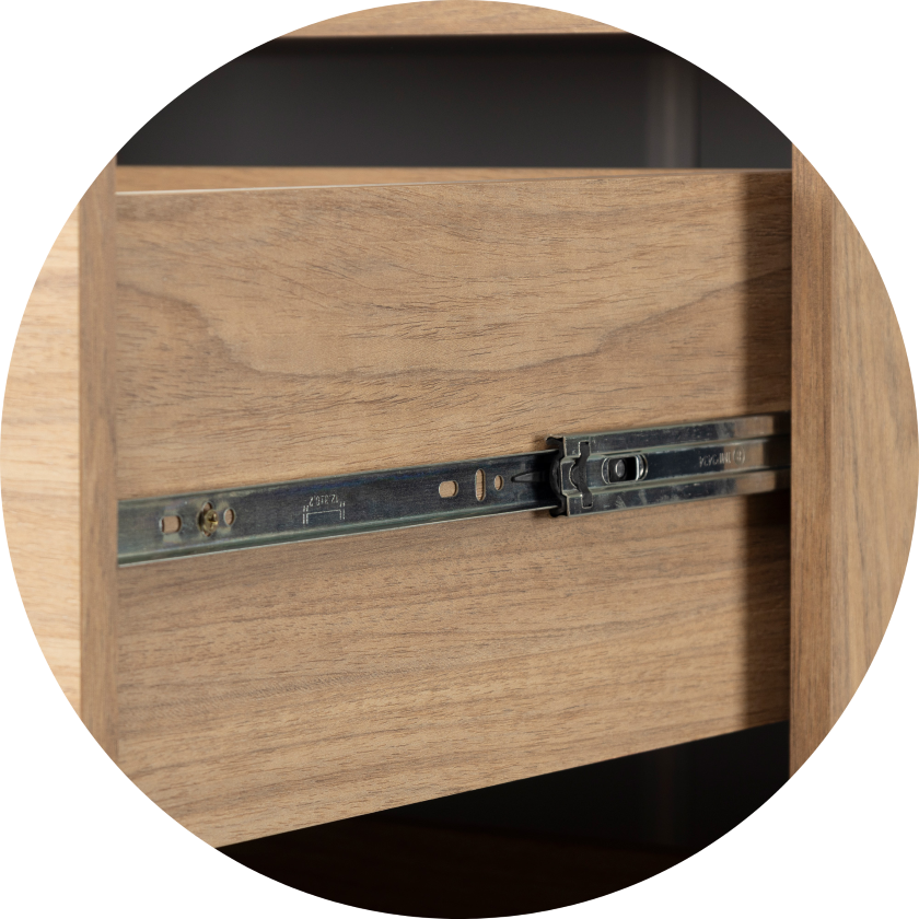 Detalhes C&ocirc;moda Ivvie