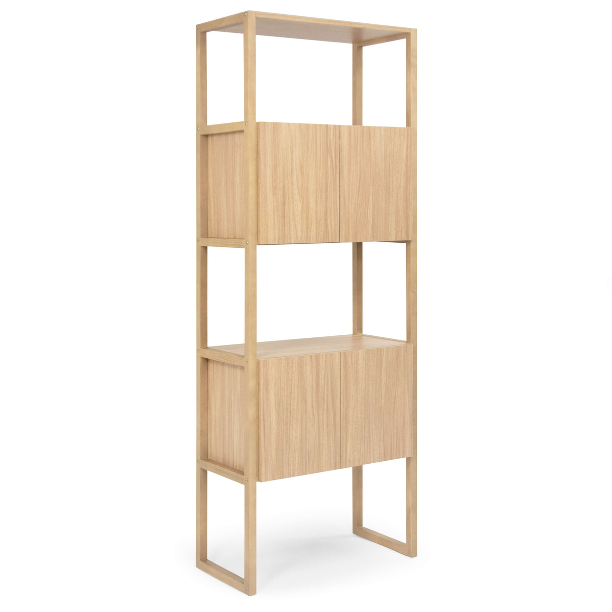 Materiais e Estrutura