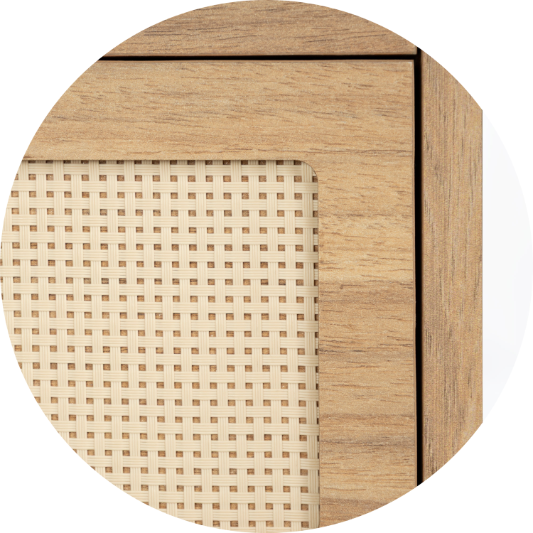 Estrutura Mesa de Cabeceira Har