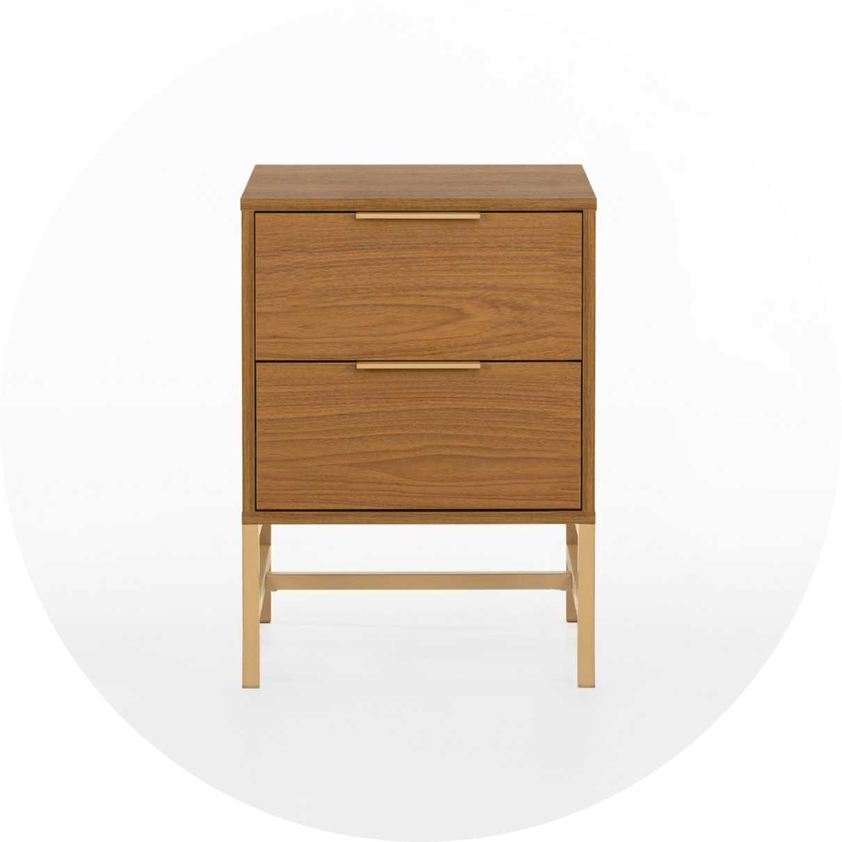 Mesa de Cabeceira Square 2G