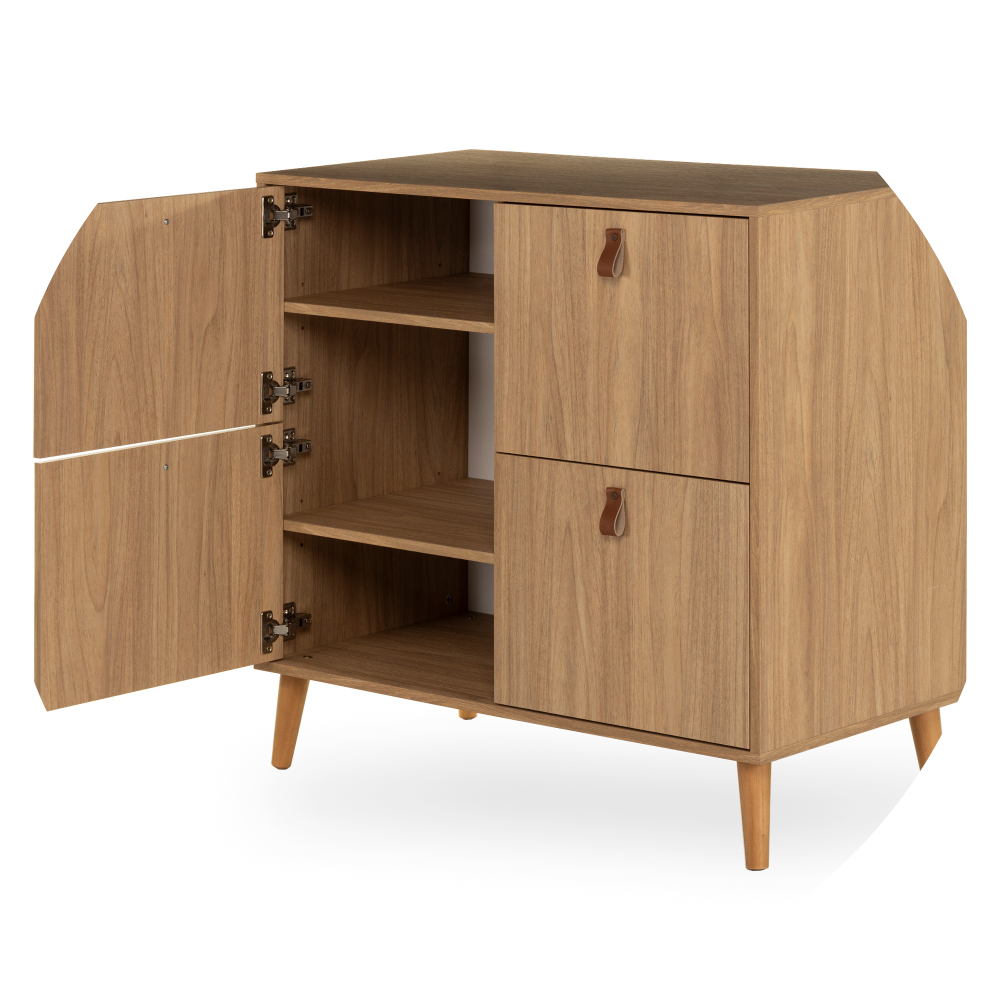 Detalhes da Sapateira Ivvie