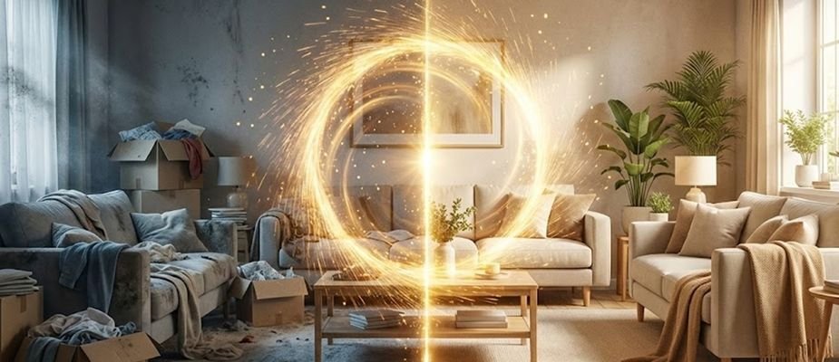 Portal 12/12: significado, energia e como transformar sua casa para atrair Fortuna, Recomeço e Positividade