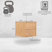 cotas har 33 tauari 2g