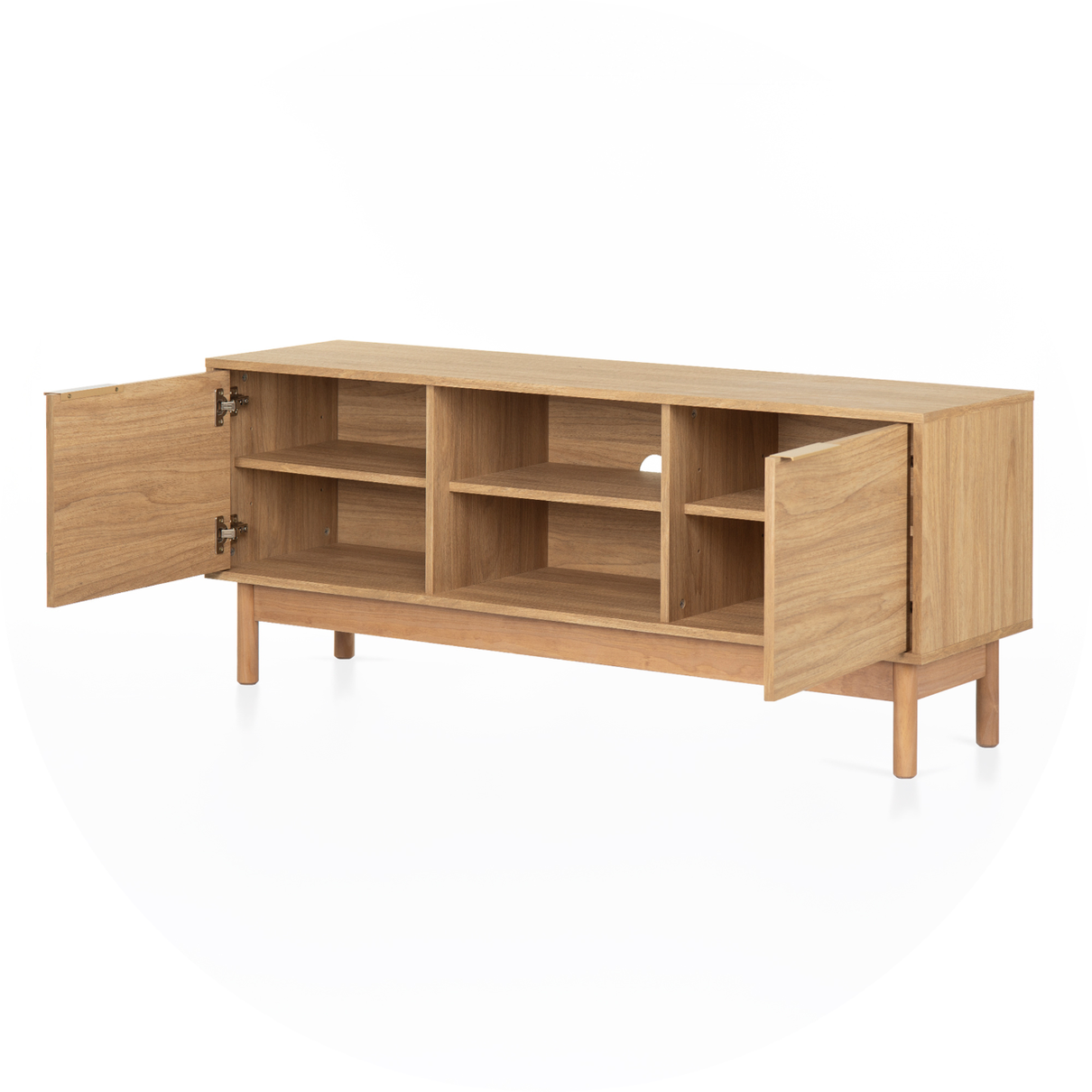 Estrutura Rack Kaki