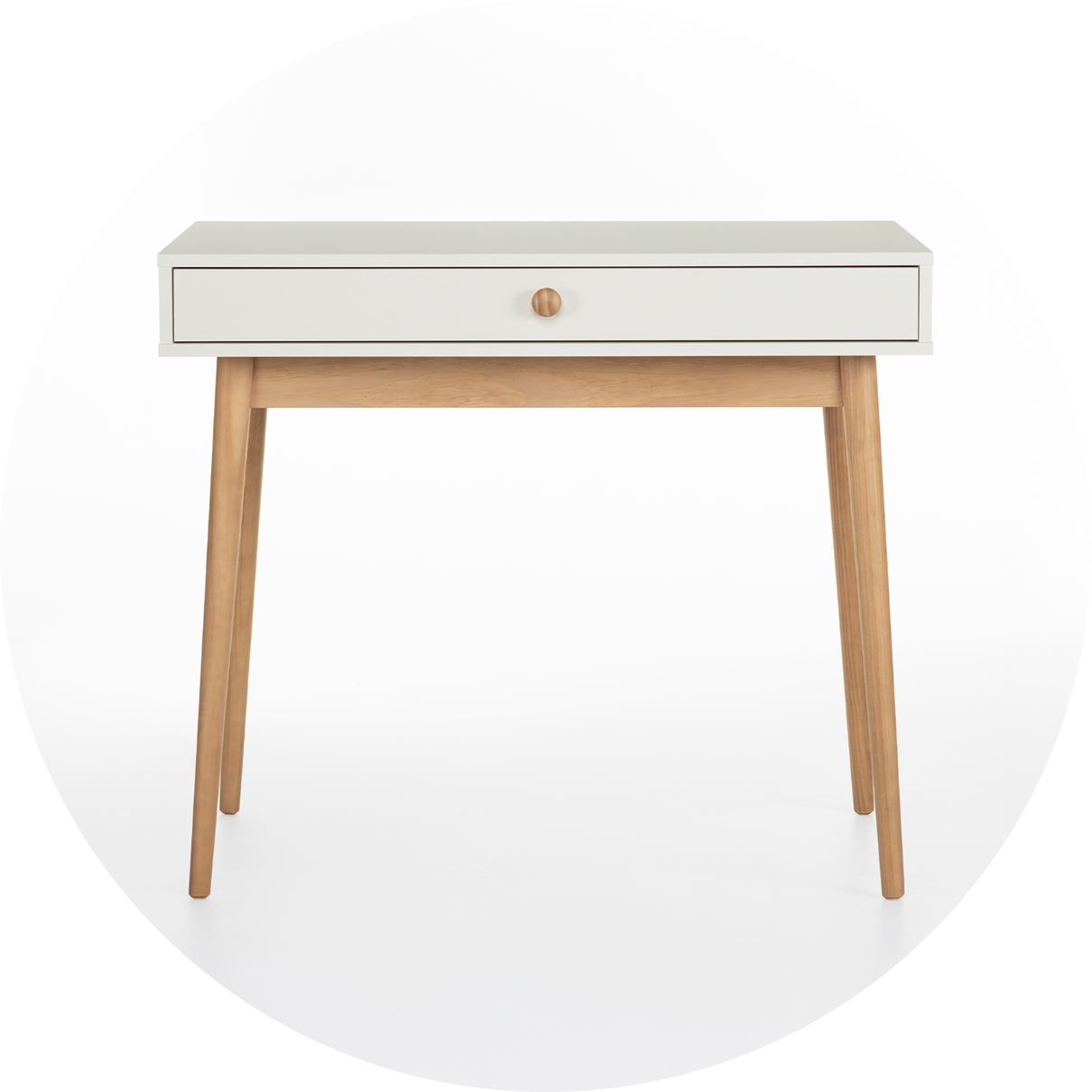 Escrivaninha Liva 1 Gaveta