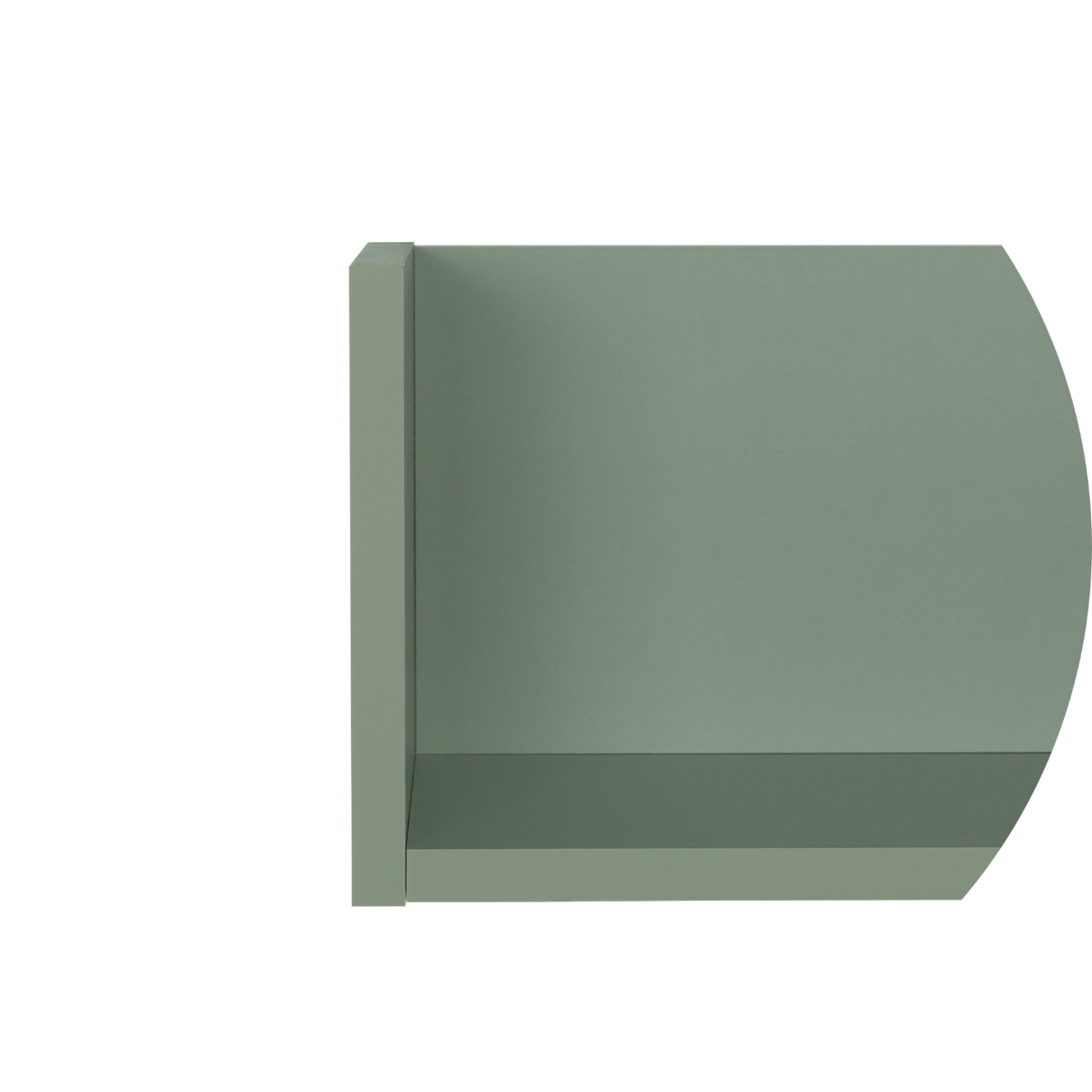 Design da Prateleira Luna