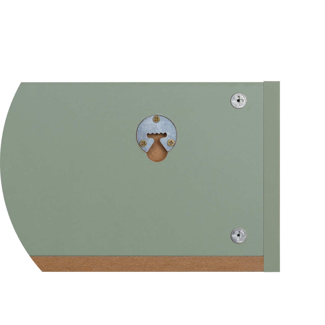 Fixação da Prateleira Luna