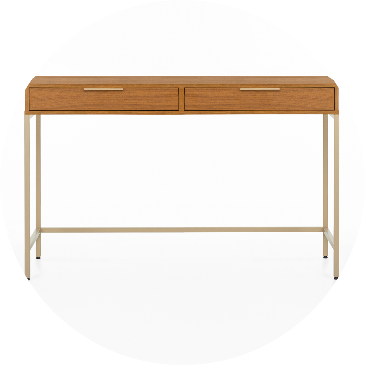 Escrivaninha Square 2 Gavetas