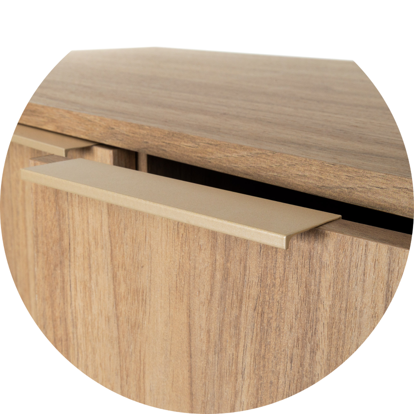 Design Balcão Kaki Tauari