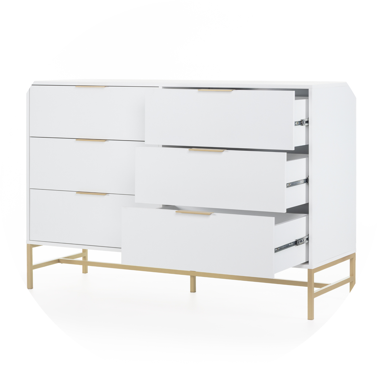 Estrutura C&ocirc;moda Square