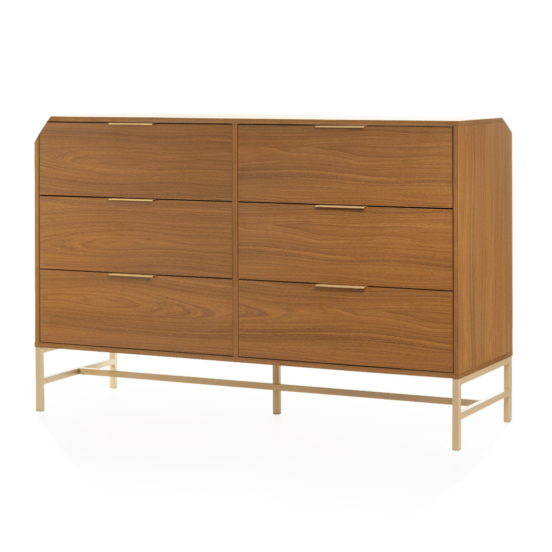 C&ocirc;moda Square 6G