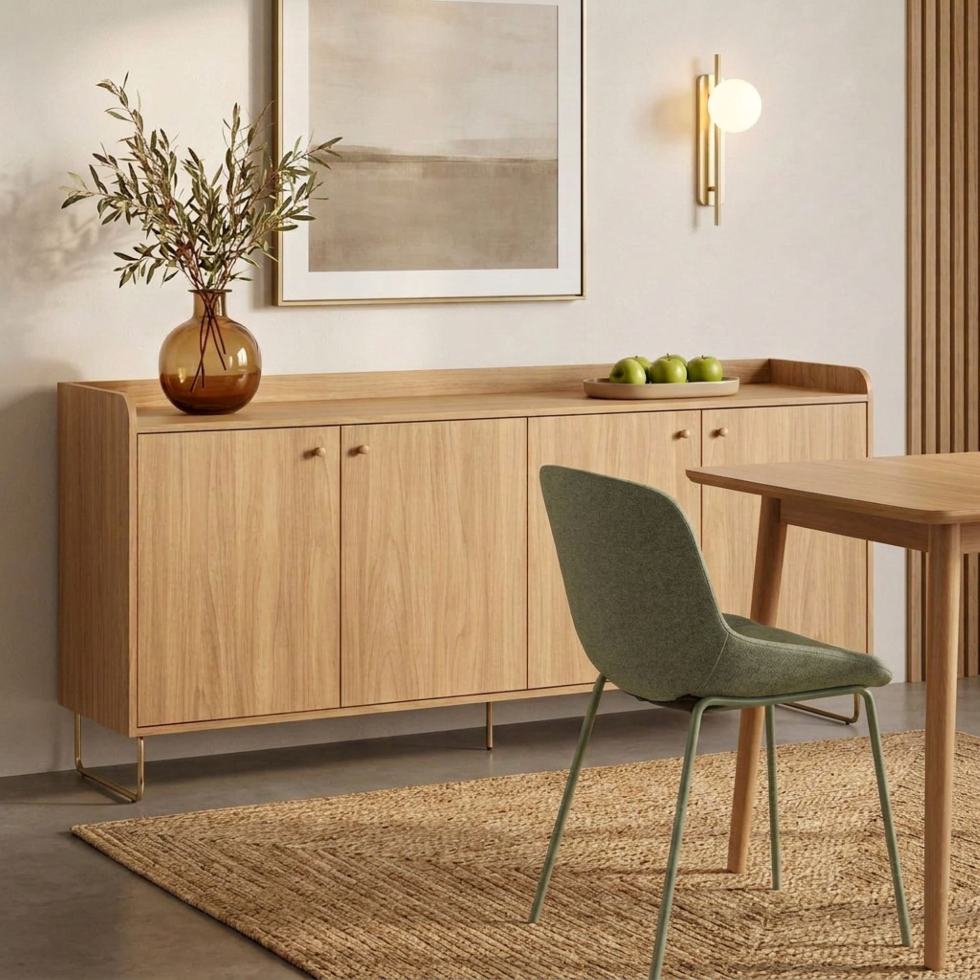 balco lys 4p